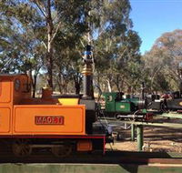 Mudgee Miniature Railway - Lennox Head Accommodation