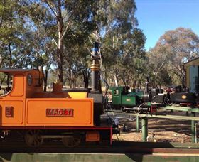 Mudgee Miniature Railway - Lennox Head Accommodation 0