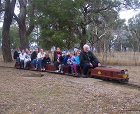Mudgee Miniature Railway - Lennox Head Accommodation 1