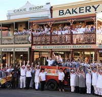Beechworth Bakery - Lennox Head Accommodation