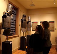 Ned Kelly Vault - Lennox Head Accommodation