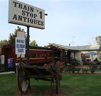 Train Stop Antiques - Lennox Head Accommodation
