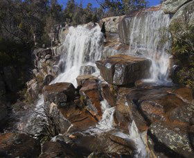 Gibraltar Falls - Lennox Head Accommodation 0