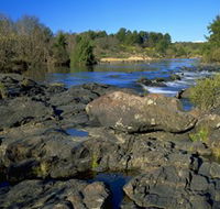 Kambah Pool to Pine Island - Lennox Head Accommodation