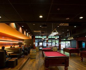 ANU Union Bar - Lennox Head Accommodation 0