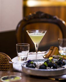 Parlour Wine Room - Lennox Head Accommodation 2