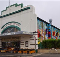 The Victory Theatre Antique Centre - Lennox Head Accommodation