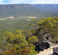 Blackheath lookouts driving route - Lennox Head Accommodation