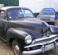 Ricks Auto Museum - Lennox Head Accommodation