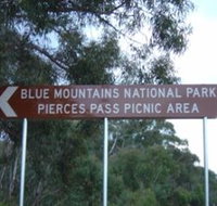 Pierces Pass