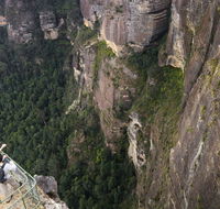 Pulpit Rock lookout - Lennox Head Accommodation