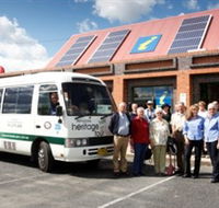 Armidale Heritage Tours - Lennox Head Accommodation