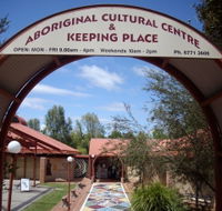 Armidale and Region Aboriginal Cultural Centre and Keeping Place - Lennox Head Accommodation