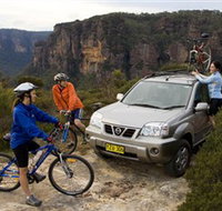 Narrow Neck Lookout - Lennox Head Accommodation