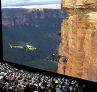 The Edge Cinema - Lennox Head Accommodation