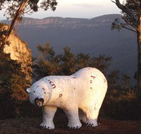 Lost Bear Gallery - Lennox Head Accommodation