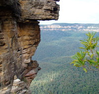 Three Sisters - Honeymoon Bridge - Lennox Head Accommodation