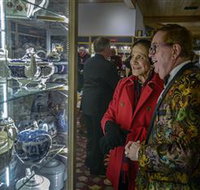 Bygone Beautys Treasured Teapot Museum and Tearooms - Lennox Head Accommodation