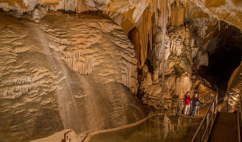 Junction Cave - Lennox Head Accommodation 1