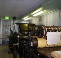 Queanbeyan Printing Museum - Lennox Head Accommodation