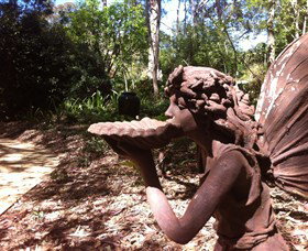 Wildwood Garden - Lennox Head Accommodation 0