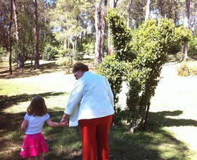 Wildwood Garden - Lennox Head Accommodation 1