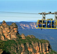 Greater Blue Mountains Drive - Blue Mountains Discovery Trail - Lennox Head Accommodation