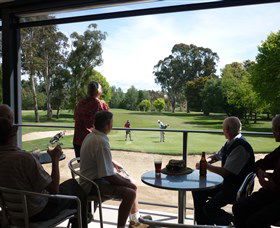 Queanbeyan Golf Club - Lennox Head Accommodation 0
