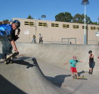 Goulburn Skate Park - Lennox Head Accommodation