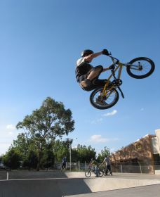 Goulburn Skate Park - Lennox Head Accommodation 1
