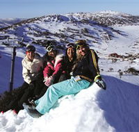 Charlotte Pass Snow Resort - Lennox Head Accommodation
