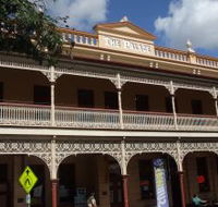 Childers Art Space CHARTS - Lennox Head Accommodation