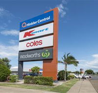 Hinkler Central Shopping Centre - Lennox Head Accommodation