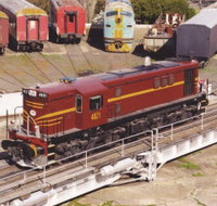 Goulburn Rail Heritage Centre - Lennox Head Accommodation