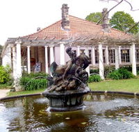Norman Lindsay Gallery - Lennox Head Accommodation
