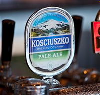 Kosciuszko Brewing Company - Lennox Head Accommodation