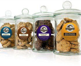 Snowy Mountains Cookies - Lennox Head Accommodation 0