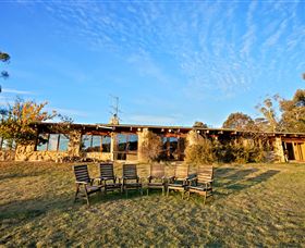 Snowy Wilderness - Lennox Head Accommodation 6