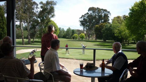 Queanbeyan Golf Club - Lennox Head Accommodation 2