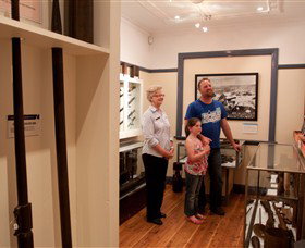 Rocky Hill War Memorial And Museum - Lennox Head Accommodation 2