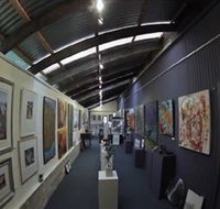Purple Noon Gallery - Lennox Head Accommodation