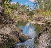 Gorge walking track - Lennox Head Accommodation