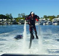 Jetpack Adventures - Lennox Head Accommodation