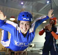 iFly Indoor Skydiving - Lennox Head Accommodation