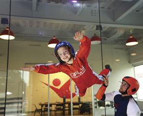 IFly Indoor Skydiving - Lennox Head Accommodation 2