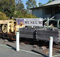 Burrum and District Mining Museum - Lennox Head Accommodation