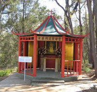 Shrine of Our Lady of Mercy at Penrose Park - Lennox Head Accommodation