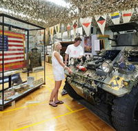 Gippsland Armed Forces Museum - Lennox Head Accommodation