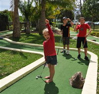 Hunter Valley Aqua Golf and Putt Putt - Lennox Head Accommodation