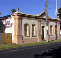 Sale Historical Museum - Lennox Head Accommodation